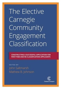 Enlarge image Cover: Elective Carnegie Community Engagement Classification - Campus Compact
