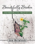 Cover: Beautifully Broken - WestBow Press