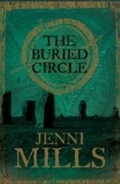 Cover: The Buried Circle - William Collins
