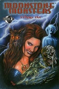 Cover: Moonstone Monsters Volume 1 - Moonstone
