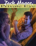 Cover: Jack Hagee, Private Eye - Moonstone