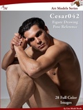 Cover: Art Models Cesar042 - Live Model Books