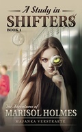Cover: Study In Shifters - Firefly Hill Press, LLC
