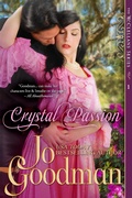 Cover: Crystal Passion (The McClellans Series, Book 1) - ePublishing Works!