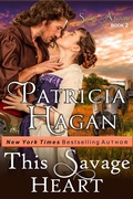 Cover: This Savage Heart (The Souls Aflame Series, Book 2) - ePublishing Works!