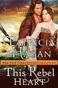 Cover: This Rebel Heart (The Souls Aflame Series, Book 1) - ePublishing Works!