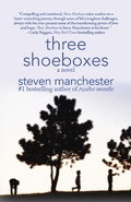 Cover: Three Shoeboxes - Fiction Studio Books