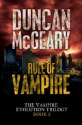 Cover: Rule of Vampire - Dragon Moon Press