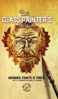 Cover: The Glass Painter's Method - The Hoplite Press