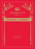 Cover: People of Today 2017 - Debrett's