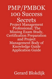 Abbildung von: PMBOK 100 Success Secrets - Emereo Pty Ltd