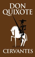 Cover: Don Quixote - DREAMSCAPE MEDIA