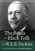 Cover: Souls of Black Folk by W.E.B. Du Bois - Myers Education Press