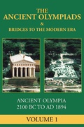 Cover: Ancient Olympiads - Warwick Press Inc.