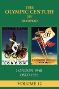 Cover: XIV Olympiad - Warwick Press Inc.