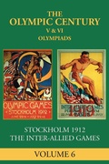 Cover: V & VI Olympiad - Warwick Press Inc.