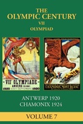Cover: VII Olympiad - Warwick Press Inc.