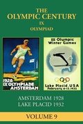 Cover: IX Olympiad - Warwick Press Inc.