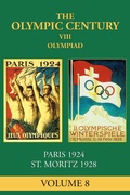 Cover: VIII Olympiad - Warwick Press Inc.