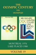 Cover: XXI Olympiad - Warwick Press Inc.