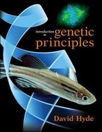 Enlarge image Cover: Introduction to Genetic Principles - McGraw-Hill Professional