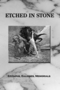 Cover: Etched In Stone - Grass Butterfly Books