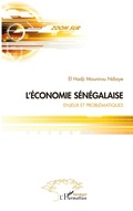 Cover: L'&eacute;conomie s&eacute;n&eacute;galaise - Harmattan S&eacute;n&eacute;gal