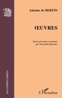 Cover: OEUVRES - Harmattan