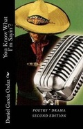 Cover: You Know What I'm Sayin'? - El Zarape Press