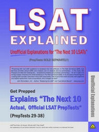 Abbildung von: LSAT Explained - Get Prepped