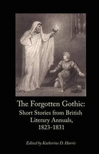 Enlarge image Cover: The Forgotten Gothic - Zittaw Press