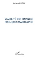 Cover: Viabilit&eacute; des finances publiques marocaines - Editions L'Harmattan