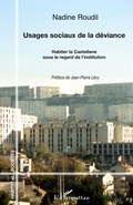 Cover: Usages sociaux de la d&eacute;viance - Habitat et Soci&eacute;t&eacute;s