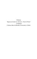Cover: Afrique et occident : memoires et identites dans la region d - Harmattan