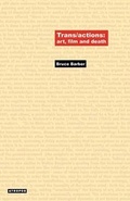 Cover: Trans/actions - Atropos Press