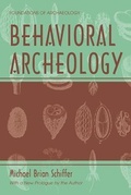 Cover: Behavioral Archeology - Eliot Werner Publications Inc