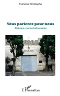 Cover: Vous parlerez pour nous - Editions L'Harmattan