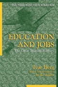 Cover: Education and Jobs - Eliot Werner Publications Inc