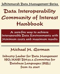 Cover: Data Interoperability Community of Interest Handbook - Whitemarsh Information Systems Corporation