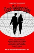Cover: Close Relationships - Eliot Werner Publications Inc