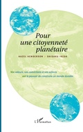 Cover: Pour une citoyennet&eacute; plan&eacute;taire - Editions L'Harmattan