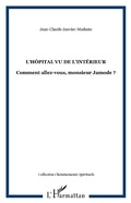 Cover: Hopital vu de l'interieur - Harmattan
