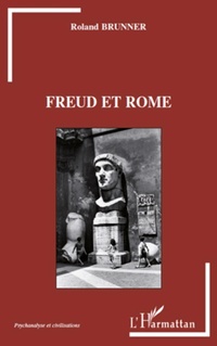 Enlarge image Cover: Freud et Rome - Harmattan