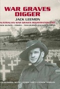 Cover: War Graves Digger - Australian Military History Publications