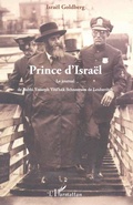 Cover: Prince d'Isra&euml;l : le journal de Rabbi Yosseph Yits'hak Schneerson de Loubavitch - Editions L'Harmattan