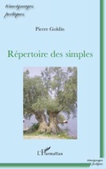 Cover: R&eacute;pertoire des simples - T&eacute;moignages po&eacute;tiques