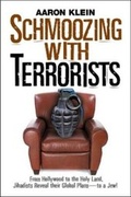 Cover: Schmoozing with Terrorists - WND BOOKS