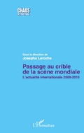 Cover: Passage au crible de la sc&egrave;ne mondiale - Chaos International