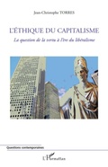 Cover: L'&eacute;thique du capitalisme - Questions contemporaines