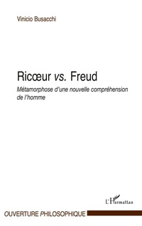 Enlarge image Cover: Ricoeur vs. Freud - Ouverture Philosophique